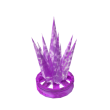 Pinkadoodle Ice Crown