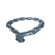 Bluesteel Bling $$ Necklace