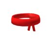 Red Headband