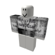 Newspaper Suit