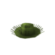 Tropical Straw Hat