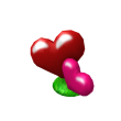 Heart Hat