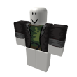 Blazer with Camo Undershirt V2