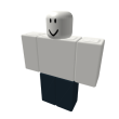 No Studs - Black Legs