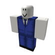 Blue Pants