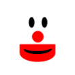 Clown Face