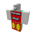 Pants for the new admin!