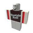 Tootsieroll's shirt