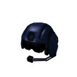 Bell 206 Helicopter Pilot Headgear