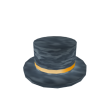 Bluesteel Top Hat