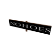 NO HOES