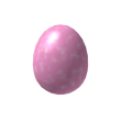 Brighteyes' Pink Egg of Anticipation