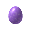 Brighteyes' Lavender Egg of Anticipation