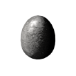 POW! To the Moon! Egg