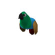 Paulie the Parrot