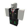 Fancy Money Suit