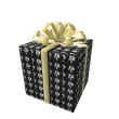 a mysterious gift from Telemon