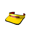 angry birds visor