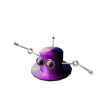 Genderfluid Hatbot