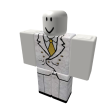 Platinum Sparkle Time Suit