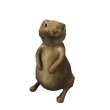 Hat of the Week: Dramatic Chipmunk