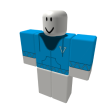 halibuts bleue vita shirt