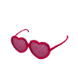 Rose Colored Glasses