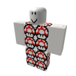 power up mushroom shirt