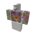 spray painted shirt
