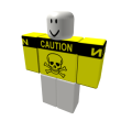 Caution Skull Shirt