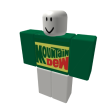 Mountain Dew Shirt:Classic