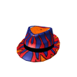 Flamming Fedora