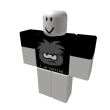 Black puffle T shirt
