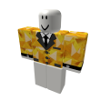 Golden Sparkle Time Shirt