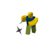 Noob Attack: Ninja Nuisance