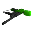 Green Gremlins Paintball Gun