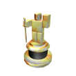 The Golden Robloxian
