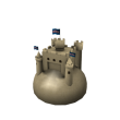 Sand Castle