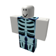 glow skeleton