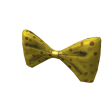 Golden Bow Tie