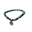 Blue Jade Necklace
