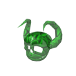 The Acid Skull Of Toxic Wasteland