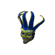 Midnight Jester Mask