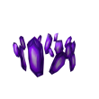 Purple Crystal Circlet