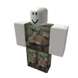 Camo Pants Bigbite