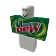 Mountain Dew shirt