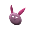 Paper Plate Bunny