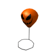 Boo Balloon