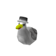 Sophisticated Seagull
