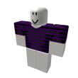 Black n' Purple Stripes